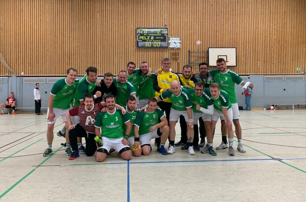 Bild der Mannschaft/der Gruppe