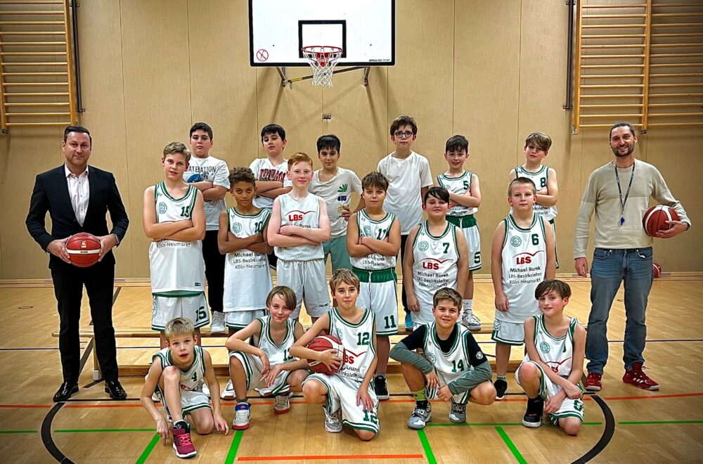 Bild der Mannschaft/der Gruppe